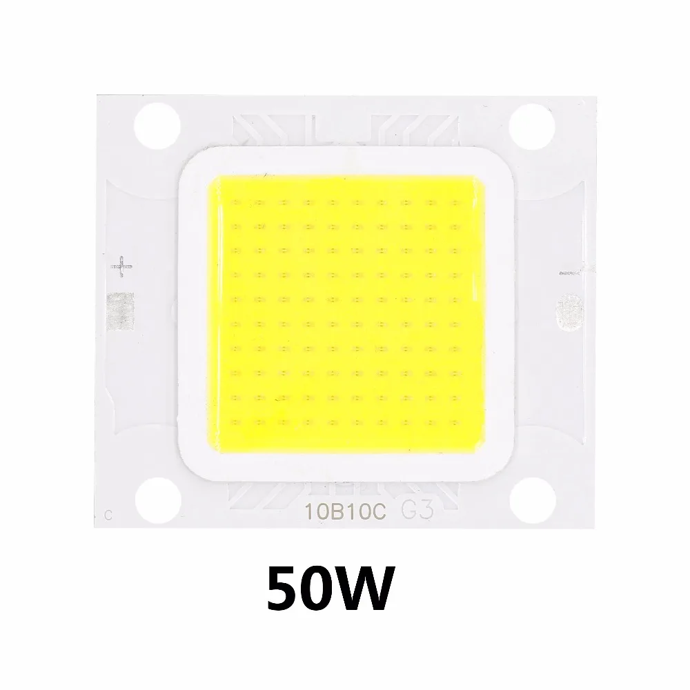 10W 20W 30W 50W 70W 100W High Power LED Chip COB LED SMD diodes For Floodlight Spotlight Bulbs Flip chip For DIY 30-34V
10W 20W 30W 50W 70W 100W High Power LED Chip COB LED SMD diodes For Floodlight Spotlight Bulbs Flip chip For DIY 30-34V