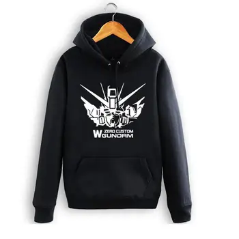 High-Q Unisex Gundam zero GUNDAM pullover hooded hoodie jacket Sweatshirts Anime GUNDAM gundamzero Hoodies pullover coat
High-Q Unisex Gundam zero GUNDAM pullover hooded hoodie jacket Sweatshirts Anime GUNDAM gundamzero Hoodies pullover coat
