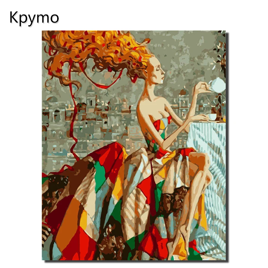 Kpymo Painting calligraphy decorative acrylic drawing brush painting by numbers Modular canvas picture by numbers VA1022 Beauty
Kpymo Painting calligraphy decorative acrylic drawing brush painting by numbers Modular canvas picture by numbers VA1022 Beauty
