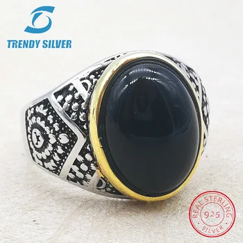 silver 925 fine jewelry man rings men accessories turquoise gemstone natural onyx agate wholesale TRENDY SILVER
silver 925 fine jewelry man rings men accessories turquoise gemstone natural onyx agate wholesale TRENDY SILVER