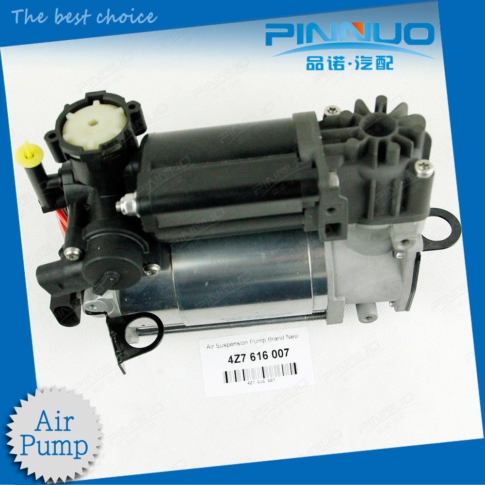 new!! car air suspension compressor pump for audi A6 C5 OE#4Z7616007 with the stable quality
new!! car air suspension compressor pump for audi A6 C5 OE#4Z7616007 with the stable quality
