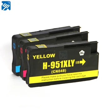 UP brand 3 Color Ink Cartridges Compatible for HP 950 951 XL Officejet Pro 8100 8600 8630 8640 8610 8620 8680 8615 8625 Printer
UP brand 3 Color Ink Cartridges Compatible for HP 950 951 XL Officejet Pro 8100 8600 8630 8640 8610 8620 8680 8615 8625 Printer