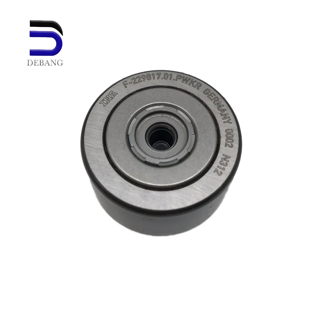 1pieces a lot F-229817.01 C6.011.121 HD Cam Follower F-229817 Cam Follower 35x16x39 HD Original Cam Follower
1pieces a lot F-229817.01 C6.011.121 HD Cam Follower F-229817 Cam Follower 35x16x39 HD Original Cam Follower