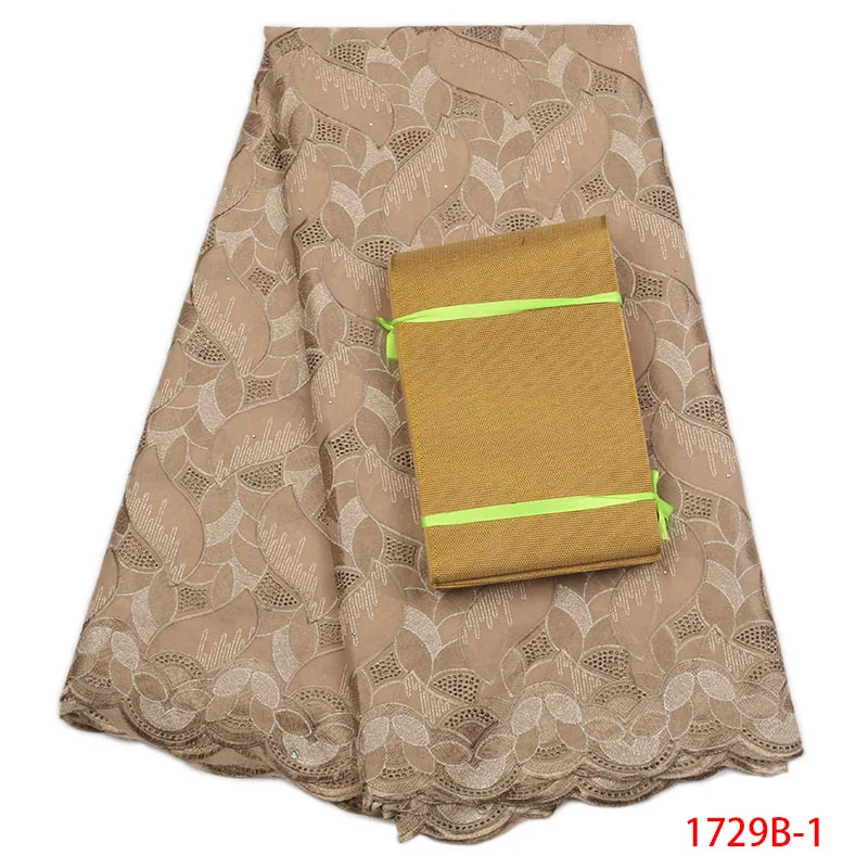 2018 New swiss voile lace in switzerland high quality in lace matching aso oke fashion women dress african dresses APW1729B-1
2018 New swiss voile lace in switzerland high quality in lace matching aso oke fashion women dress african dresses APW1729B-1