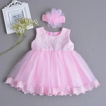 Pink Lace Flowes Trim Baby Girl Dress Princess Wedding Flower Girl Party Newborn Birthday Party Flower Headband Mini Coat
Pink Lace Flowes Trim Baby Girl Dress Princess Wedding Flower Girl Party Newborn Birthday Party Flower Headband Mini Coat