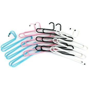 High Level S Shape Closet Organizer Space Saver Pants Hanger Rack Trousers Scarf Holder New High Quality For Sale
High Level S Shape Closet Organizer Space Saver Pants Hanger Rack Trousers Scarf Holder New High Quality For Sale