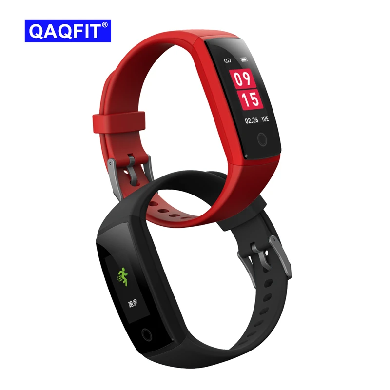 

2018 Color Smart Wristband V10 Fitness Bracelet Heart Rate Monitor Acitivity Tracker Pedometer Blood Pressure Smart band