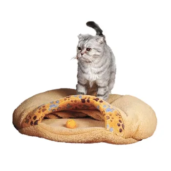 Pet Cat Bed Mat Winter Warm Soft Plush Cat House Pet Cave Sleeping Bag Cute Hamburger Puppy Cushion Cat Bed Dog Kennel Supplies
Pet Cat Bed Mat Winter Warm Soft Plush Cat House Pet Cave Sleeping Bag Cute Hamburger Puppy Cushion Cat Bed Dog Kennel Supplies