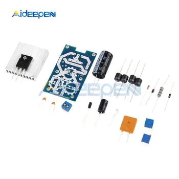 1Set LT1083 Adjustable Regulated Power Supply Module Voltage Regulator DIY Kits For Switching Supply Battery Charger Charging
1Set LT1083 Adjustable Regulated Power Supply Module Voltage Regulator DIY Kits For Switching Supply Battery Charger Charging