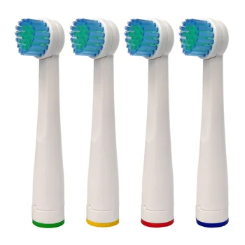 4pcs Replacement Electric Toothbrush Heads 2012SF For Philips Sonicare Tooth Brush Hygiene Care Clean HX1610/HX1620/HX1630
4pcs Replacement Electric Toothbrush Heads 2012SF For Philips Sonicare Tooth Brush Hygiene Care Clean HX1610/HX1620/HX1630