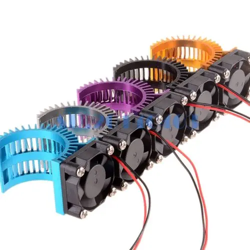 RC 1/10 540 550 Motor Heat Sink With Cooling Fan 03300 3650 3660 3674 HSP 03011 107051 7014
RC 1/10 540 550 Motor Heat Sink With Cooling Fan 03300 3650 3660 3674 HSP 03011 107051 7014