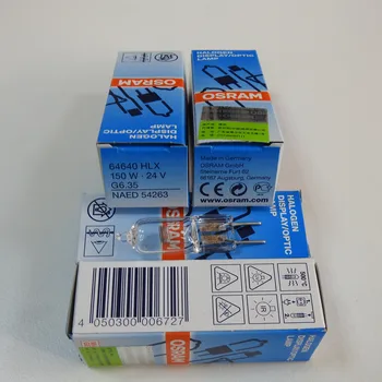 5pcs/OSRAM HLX 64640 HLX64640 FCS 24V 150W G6.35 LAMP Free shipping
5pcs/OSRAM HLX 64640 HLX64640 FCS 24V 150W G6.35 LAMP Free shipping