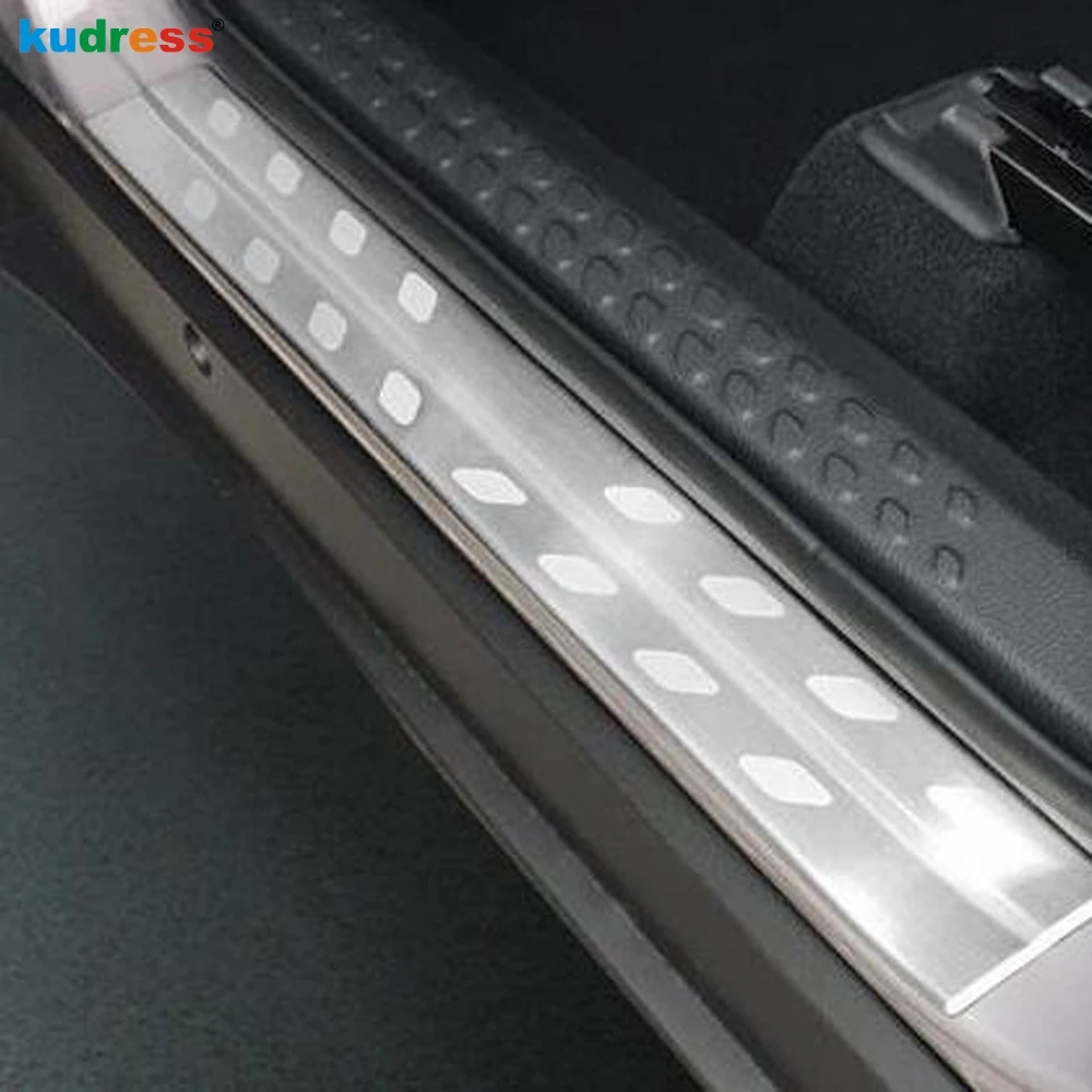 For Toyota CHR C-HR 2016 2017 2018 2019 Steel Welcome Pedal car Scuff Plate Door Sill Cover Step Protector Guard Accessories
For Toyota CHR C-HR 2016 2017 2018 2019 Steel Welcome Pedal car Scuff Plate Door Sill Cover Step Protector Guard Accessories
