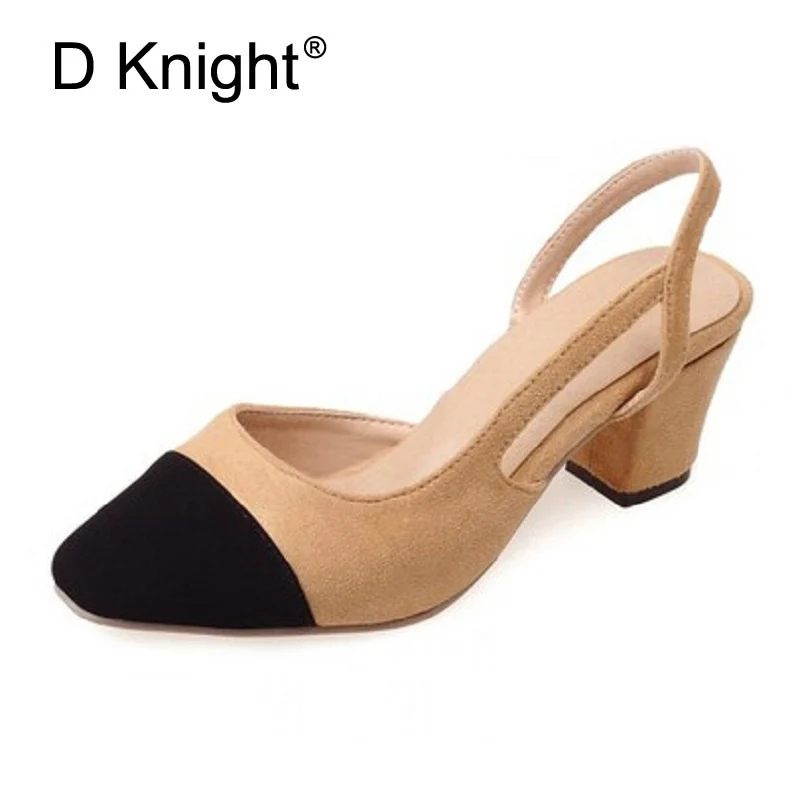 Patch Color Women Square Toe Ankle Strap Shoes Woman Thick Med High Heels Gladiator Sandals Women Pumps Chaussure Femme Max 43
Patch Color Women Square Toe Ankle Strap Shoes Woman Thick Med High Heels Gladiator Sandals Women Pumps Chaussure Femme Max 43