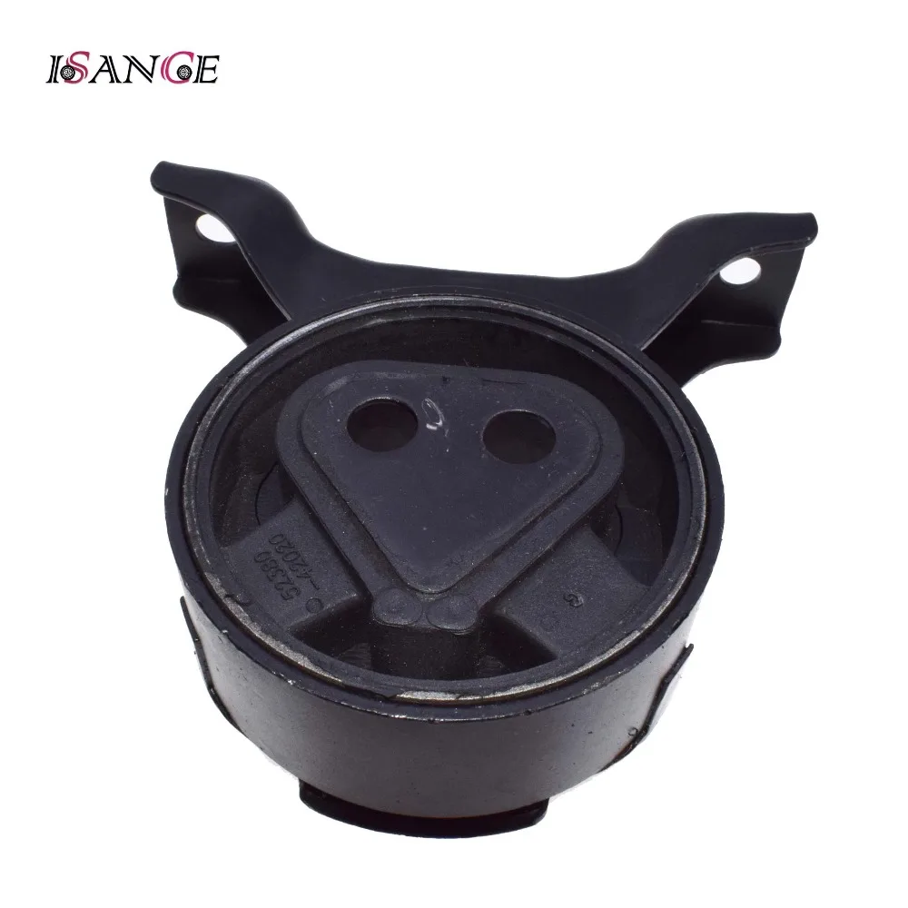 ISANCE Engine Mount Differential Rear Support For Toyota RAV4 ACA2 2000-2005 / SXA1 1993-2000 OE# 5238042050 5238042082
ISANCE Engine Mount Differential Rear Support For Toyota RAV4 ACA2 2000-2005 / SXA1 1993-2000 OE# 5238042050 5238042082