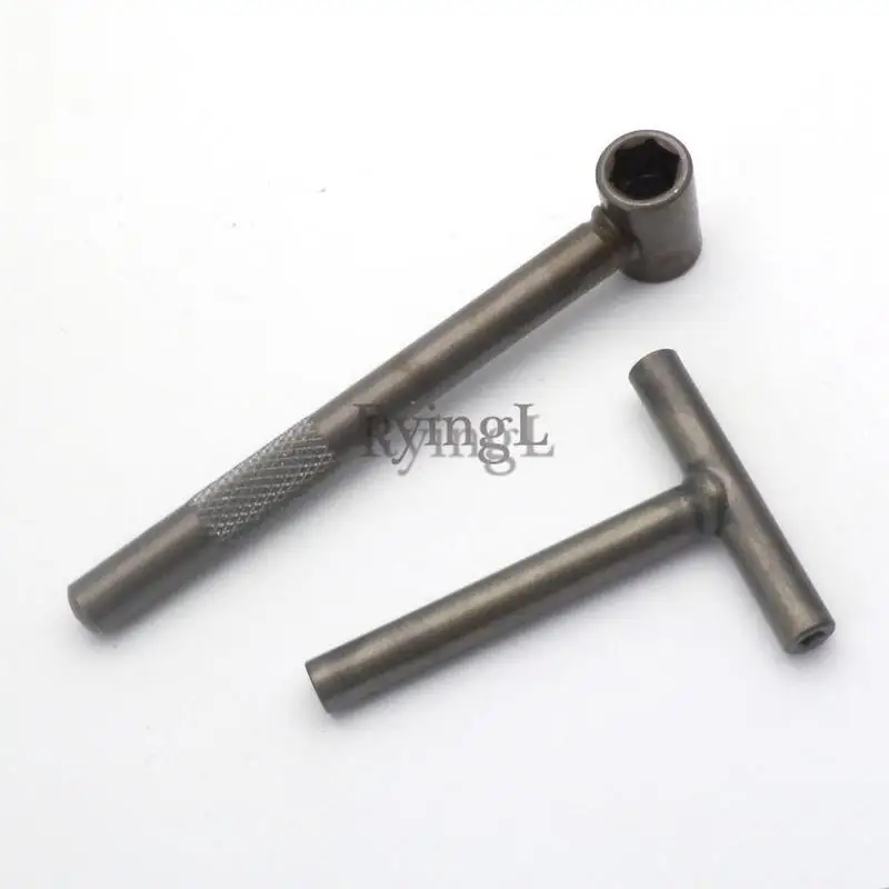 Y1G 2PCS Engine Valve Screw Clearance Adjusting Spanner Square Hexagon Wrench Tool For GY6 50 150cc Motorcycle Scooter T type
Y1G 2PCS Engine Valve Screw Clearance Adjusting Spanner Square Hexagon Wrench Tool For GY6 50 150cc Motorcycle Scooter T type