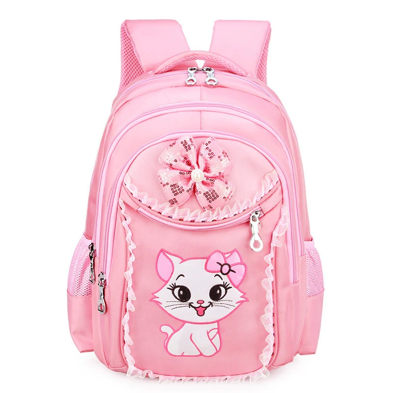 Children School bags for Girls Waterproof Schoolbag Primary Backpack Kids Book Bags Children Backpack sac enfant
Children School bags for Girls Waterproof Schoolbag Primary Backpack Kids Book Bags Children Backpack sac enfant