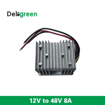 GNBBM 12V to 48V 8A step-up DC DC Converter Regulator Car Step up boost module power supply
GNBBM 12V to 48V 8A step-up DC DC Converter Regulator Car Step up boost module power supply