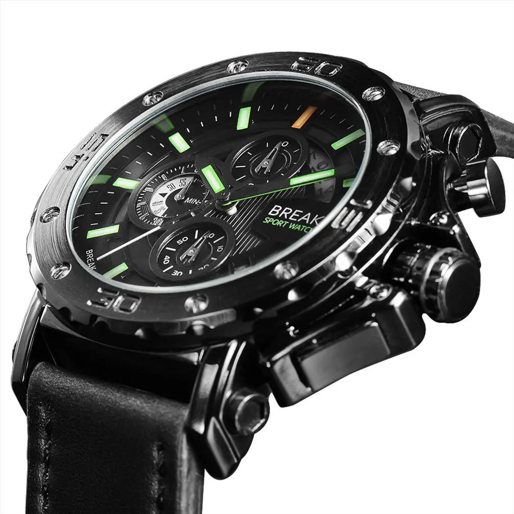 break sport watch price