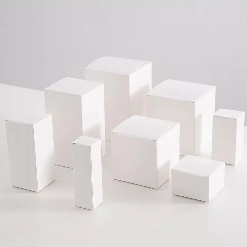 10pcs/lot Small White Kraft Paper cardboard box,Essential Oils Packaging Boxes,Rectangle Cosmetic Perfume Bottle Gift Paper Box
10pcs/lot Small White Kraft Paper cardboard box,Essential Oils Packaging Boxes,Rectangle Cosmetic Perfume Bottle Gift Paper Box