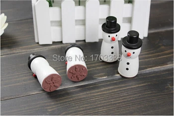 Cute Wooden Snowman Stamp Snowflake Gift Scrapbooking Card Making Craft DIY Free Shipping
Cute Wooden Snowman Stamp Snowflake Gift Scrapbooking Card Making Craft DIY Free Shipping