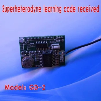 ASK AM rf transmitter and receover module Superheterodyne receiver rolling code receiver module 
ASK AM rf transmitter and receover module Superheterodyne receiver rolling code receiver module