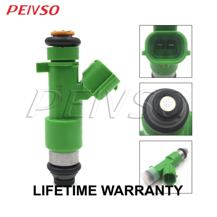 PEIVSO 16600-JK20A fuel injector for NISSAN&INFINITI EX35 / FX35 / G35 / M35 / M35H / 350Z / MURANO / QUEST 2.5L 3.5L
PEIVSO 16600-JK20A fuel injector for NISSAN&INFINITI EX35 / FX35 / G35 / M35 / M35H / 350Z / MURANO / QUEST 2.5L 3.5L