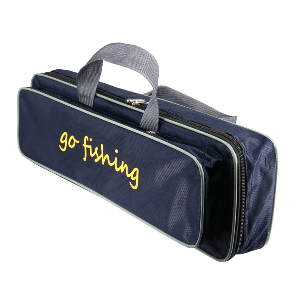Fishing Rod Bag Waterproof Fishing Rod Carrier Pole Carrying Case Reel Storage Bag Fishing Gears Organizer
Fishing Rod Bag Waterproof Fishing Rod Carrier Pole Carrying Case Reel Storage Bag Fishing Gears Organizer