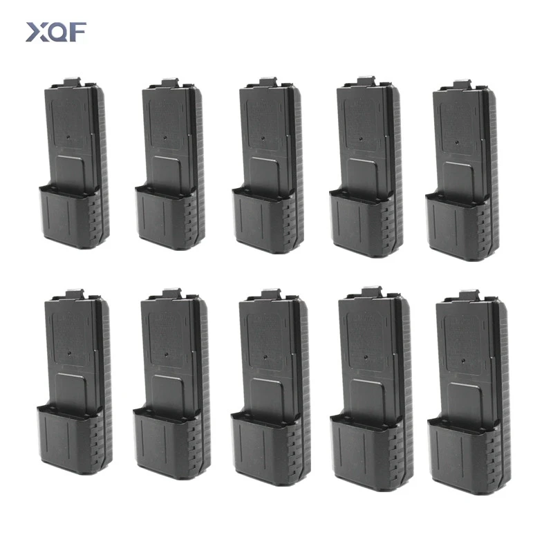 10 Pcs Extended 6X AA Battery Case Pack Shell BAOFENG UV5R 5RA 5RB 5RA+ BL-5L Two Way Radio
10 Pcs Extended 6X AA Battery Case Pack Shell BAOFENG UV5R 5RA 5RB 5RA+ BL-5L Two Way Radio