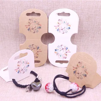New DIY 100pcs 11.5x5.5cm come true catch drean Jewelry package cards paper A novelty necklace card of flowers with feathers
New DIY 100pcs 11.5x5.5cm come true catch drean Jewelry package cards paper A novelty necklace card of flowers with feathers