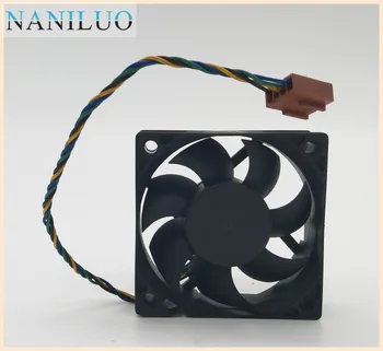 CHD6012BBS-AH 12V 0.12A 6CM 60*60*20 PWM CPU four line temperature control fan