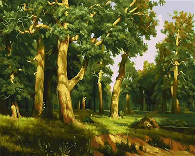 DRAWJOY Framed Picture Of Landscape DIY Painting By Numbers DIY Oil Painting On Canvas Home Decoration For Living Room
DRAWJOY Framed Picture Of Landscape DIY Painting By Numbers DIY Oil Painting On Canvas Home Decoration For Living Room