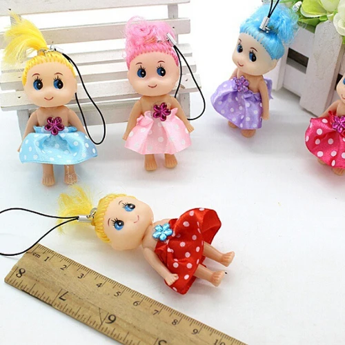 1pc Multicolor Mini Ddung Doll Best Toy Gift for Girl Confused Doll Key Chain Phone Pendant Ornament Random Color
1pc Multicolor Mini Ddung Doll Best Toy Gift for Girl Confused Doll Key Chain Phone Pendant Ornament Random Color