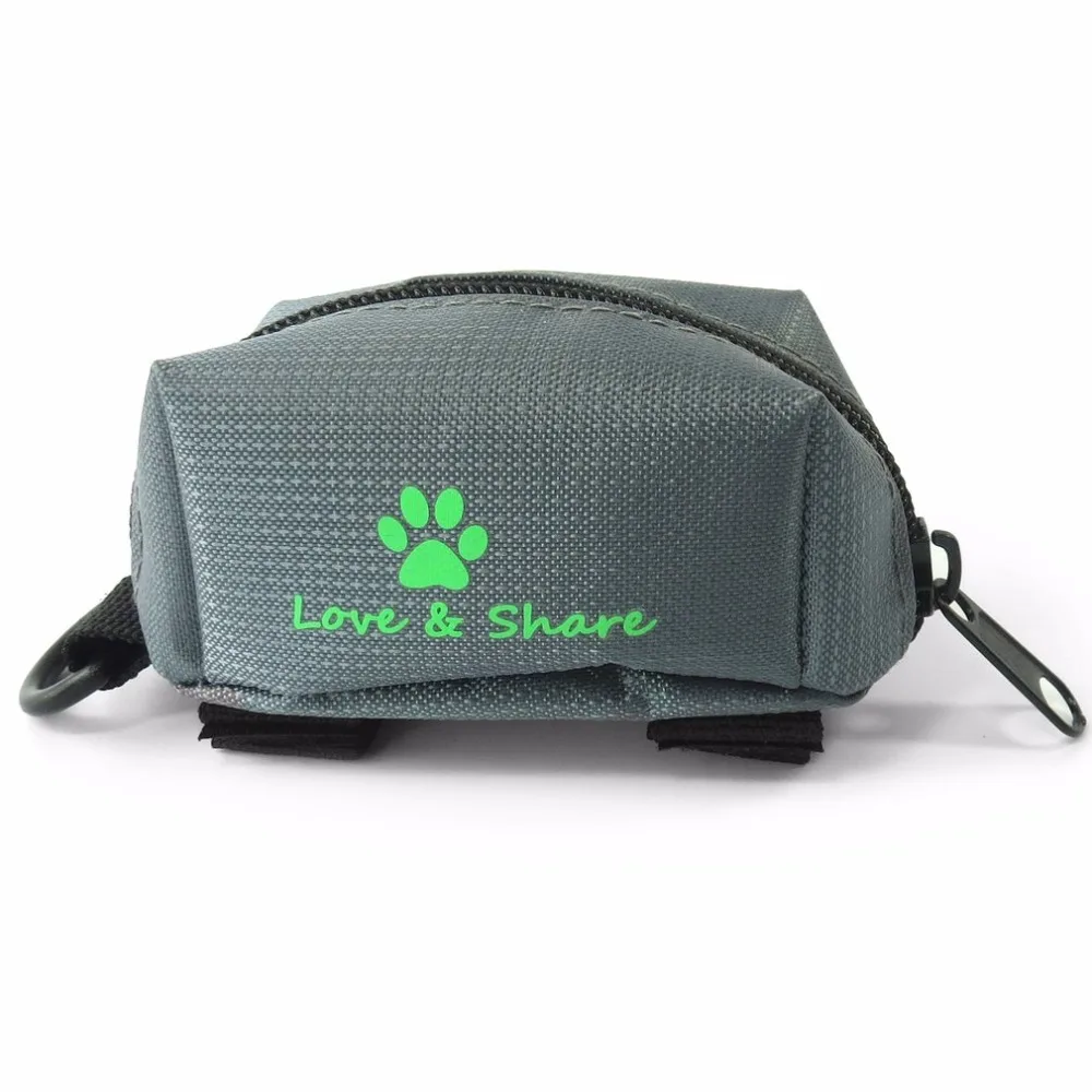 Small Size Waterproof Oxford Cloth Pets Dogs Waste Poop Bag Storage Bag Durable Outdoor Dog Walking Garbage Bag Carrier
Small Size Waterproof Oxford Cloth Pets Dogs Waste Poop Bag Storage Bag Durable Outdoor Dog Walking Garbage Bag Carrier