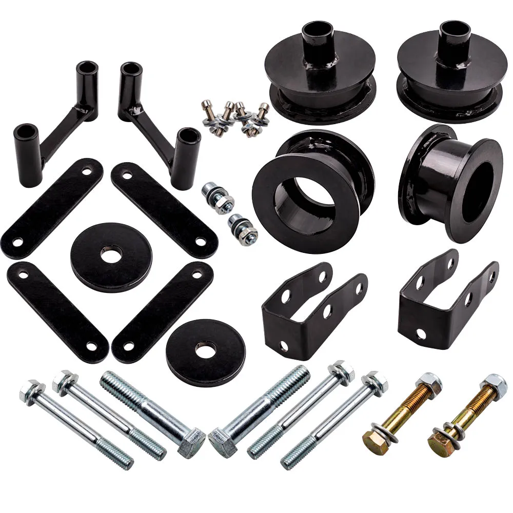 2" Lift Kit For Jeep Wrangler JK 2007-2018 Unlimited Rubicon Sport Utility 2007+
2" Lift Kit For Jeep Wrangler JK 2007-2018 Unlimited Rubicon Sport Utility 2007+