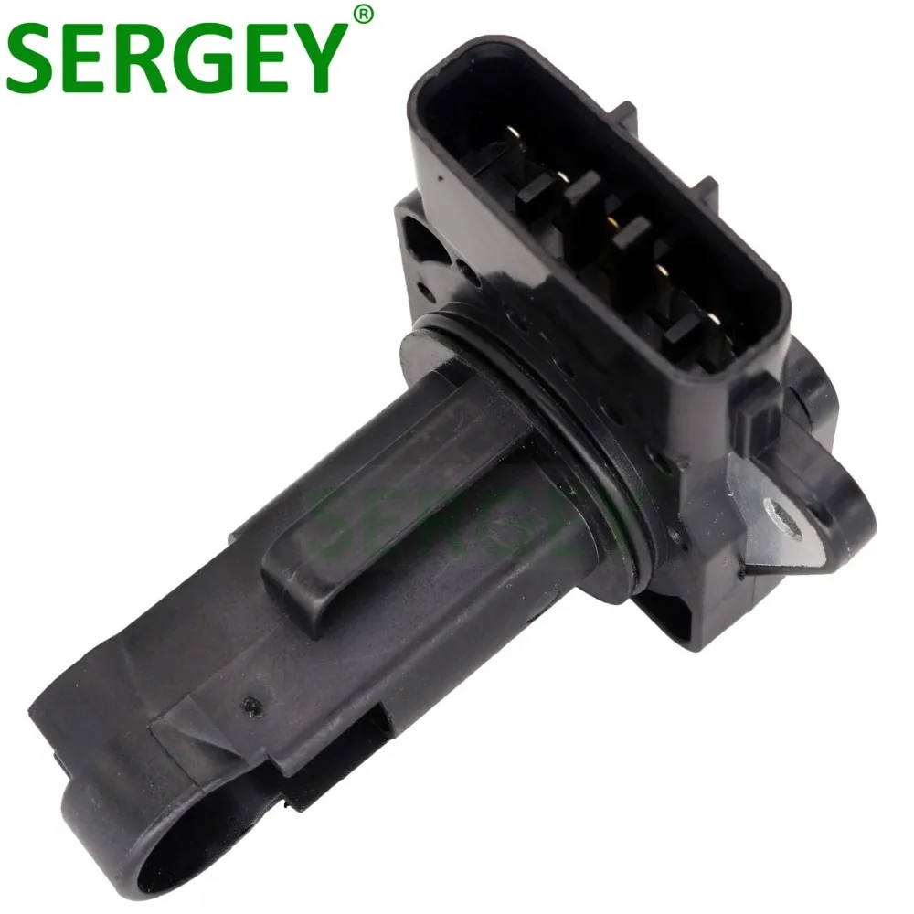 SERGEY Mass Air Flow Sensor MAF For MAZDA 323 6 626 MX-5 VOLVO S60 S80 V70 SUZUKI MR547077 197400-2270 L321-13-215 197400-2160
SERGEY Mass Air Flow Sensor MAF For MAZDA 323 6 626 MX-5 VOLVO S60 S80 V70 SUZUKI MR547077 197400-2270 L321-13-215 197400-2160