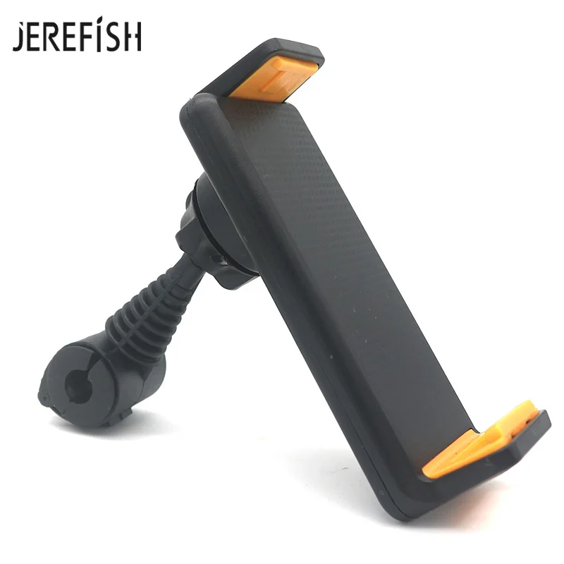 JEREFISH Phone Stand Holder Car Mount Holder Back Seat Headrest 360 adjustable Tablet PC Stands for iPad 4.7-9.7 inch
JEREFISH Phone Stand Holder Car Mount Holder Back Seat Headrest 360 adjustable Tablet PC Stands for iPad 4.7-9.7 inch