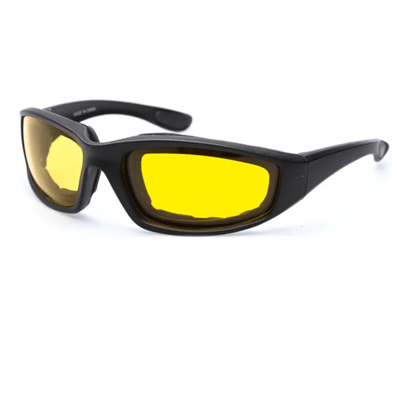 1PC Car Night-Vision Glasse Night Vision Drivers Goggles Motocross Goggles UV Protection Anti Protective Gears Sunglasses
1PC Car Night-Vision Glasse Night Vision Drivers Goggles Motocross Goggles UV Protection Anti Protective Gears Sunglasses