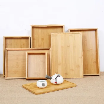 Japanese bamboo tea tray rectangular Hotel wood dinner dish fruit bread tray family breakfast tray coffee tray With handle C413
Japanese bamboo tea tray rectangular Hotel wood dinner dish fruit bread tray family breakfast tray coffee tray With handle C413