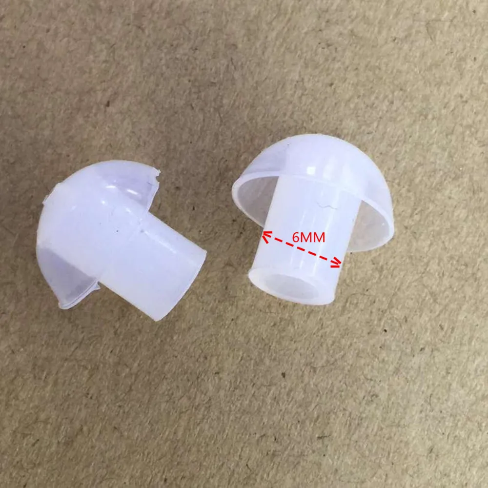 50 PCS replacement Silicone Earbud ear tips for baofeng two way radio acoustic tube earphone earpiece air tube headset
50 PCS replacement Silicone Earbud ear tips for baofeng two way radio acoustic tube earphone earpiece air tube headset