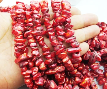 wholesale. 20PCS Freshwater Baroque Reborn Pearl Loose Beads 15" (Note: Pearl is cheap and of poor quality)
wholesale. 20PCS Freshwater Baroque Reborn Pearl Loose Beads 15" (Note: Pearl is cheap and of poor quality)