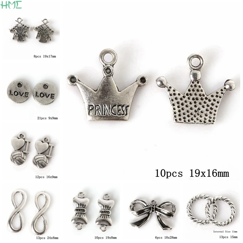 New Item 5-21pcs Book/Cap/Note Shape Charm Pendants Antique Silver Plated Charm Jewelry Findings for Bracelet Necklace Handmade
New Item 5-21pcs Book/Cap/Note Shape Charm Pendants Antique Silver Plated Charm Jewelry Findings for Bracelet Necklace Handmade