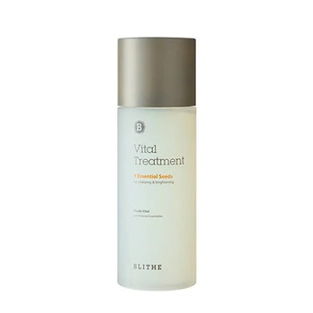 BLITHE VItal Treatment 9 Essential Seeds 150ml Niacinamide Facial Serum Remove Melanin Blemish Vitamin Whitening Freckle Cream
BLITHE VItal Treatment 9 Essential Seeds 150ml Niacinamide Facial Serum Remove Melanin Blemish Vitamin Whitening Freckle Cream