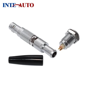 Best Stanexco Circular metal push pull Connector, plug with strain relief,socket, M7 00B series FTGG.00.304 EZGG.00.304
Best Stanexco Circular metal push pull Connector, plug with strain relief,socket, M7 00B series FTGG.00.304 EZGG.00.304