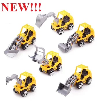 HOT SALES Best Gift Truck model toy 6 kinds of style Cute car Toy for Child Mini Car Model Kids Toys
HOT SALES Best Gift Truck model toy 6 kinds of style Cute car Toy for Child Mini Car Model Kids Toys