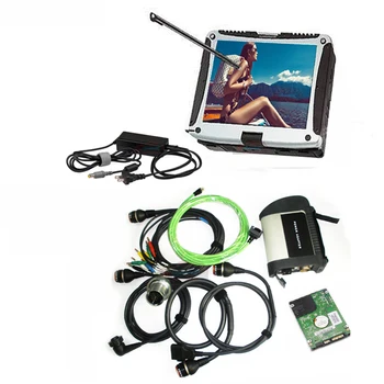 MB Star C4 SD Connect Compact 4 with Laptop CF19 +SD Star C4 HDD V2020.06 with WIFI Diagnostics Scanner Multi-Languages DHL free
MB Star C4 SD Connect Compact 4 with Laptop CF19 +SD Star C4 HDD V2020.06 with WIFI Diagnostics Scanner Multi-Languages DHL free