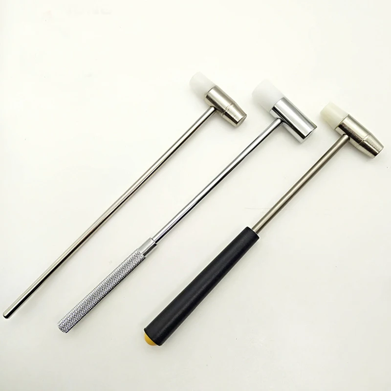 Multi-Function Small Hammer Round Head Hammer High Quality Plastic Metal Dual-Use Hardware Repair Tool Portable Hand Tool
Multi-Function Small Hammer Round Head Hammer High Quality Plastic Metal Dual-Use Hardware Repair Tool Portable Hand Tool