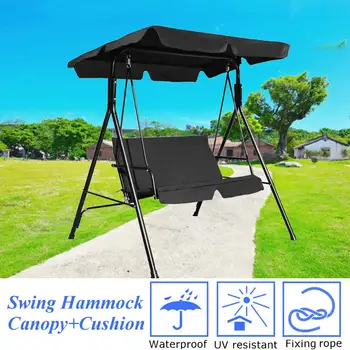 Garden Swing Chair Canopy Cover Shade Sail Waterproof Dust Anti UV Tent Chair Top Outdoor Canopy Replacement Courtyard 2pcs/set
Garden Swing Chair Canopy Cover Shade Sail Waterproof Dust Anti UV Tent Chair Top Outdoor Canopy Replacement Courtyard 2pcs/set