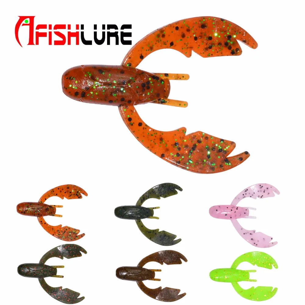 Afishlure Рыбалка ar37 52 мм 3 г 10 шт. Приманка снасти зима Интимные аксессуары воблер