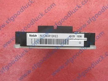 FF1200R12KE3 Transistor IGBT Module N-CH 1200V 1200A 10-Pin IHM130 Weight:1500g Free Shipping
FF1200R12KE3 Transistor IGBT Module N-CH 1200V 1200A 10-Pin IHM130 Weight:1500g Free Shipping